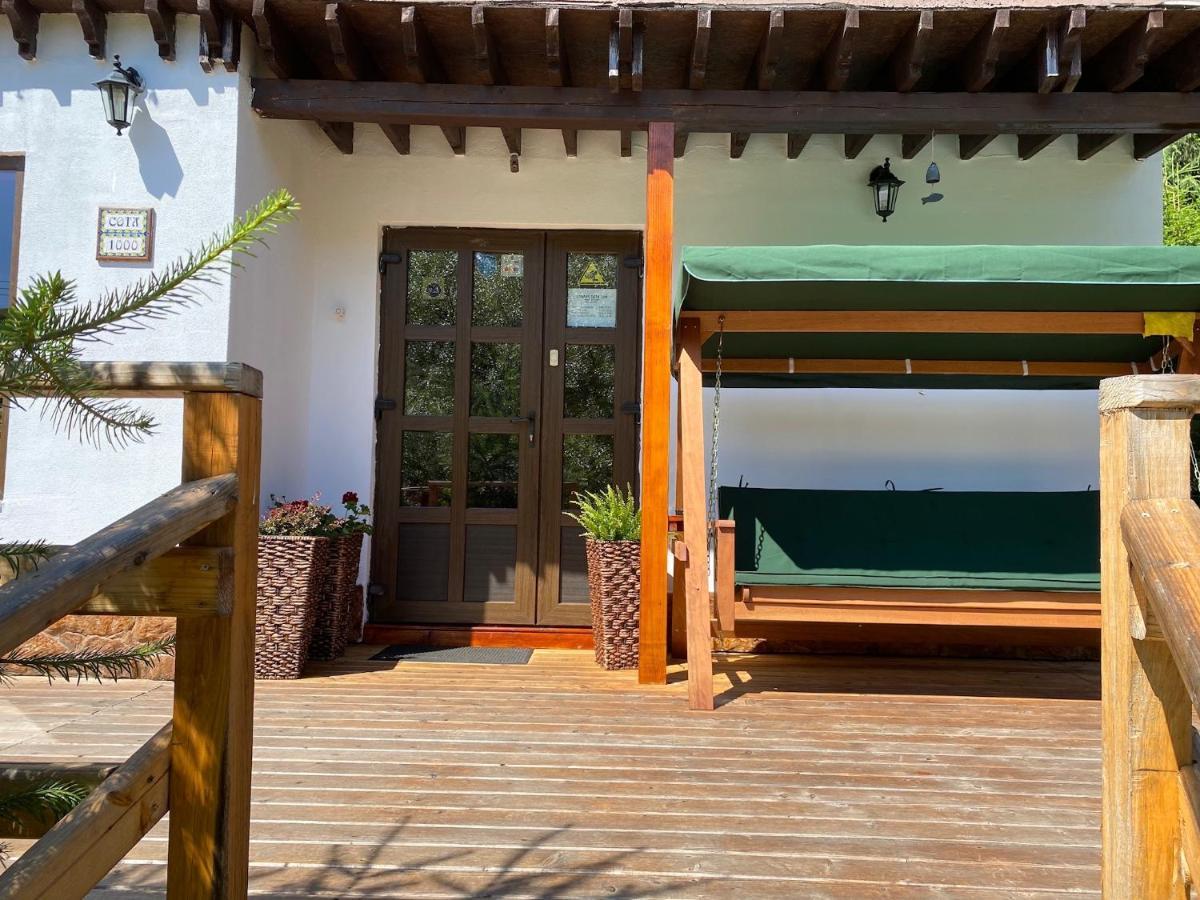 Cabana Cota 1000 אריסני מראה חיצוני תמונה