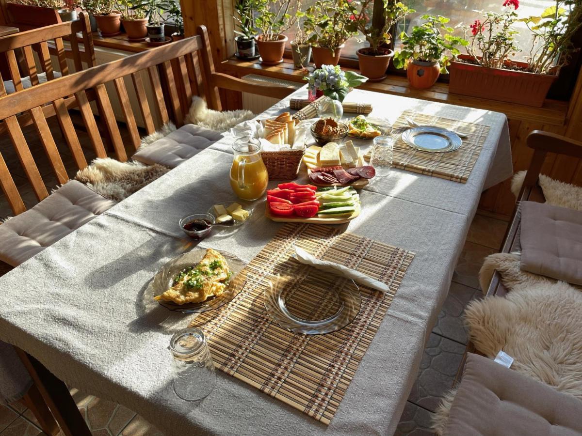 Cabana Cota 1000 אריסני מראה חיצוני תמונה