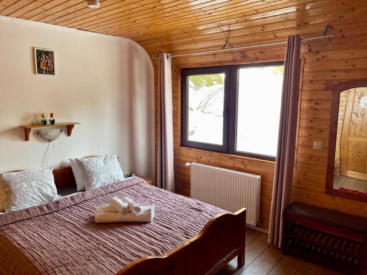 Cabana Cota 1000 אריסני מראה חיצוני תמונה